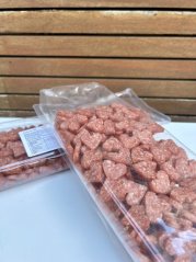 Salami Mini Herzchen