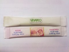 Cane sugar 4 g tube