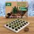 ECO Advent Calendar XL with seeds