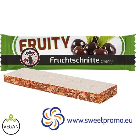 Fruit bar 23g - Amount in package: 1000pcs
