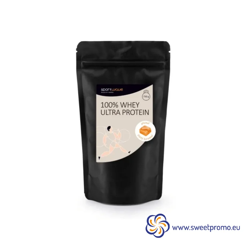 100% WHEY ULTRA PROTEIN 750 g