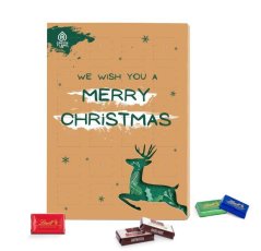 Wall advent calendar Lindt