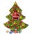 Lindt Lindor Tree Advent Calendar